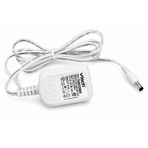 Vtech Toy Transformer AC Adapter Power Supply 7.5V 300mA 60-13868-360-10-0 White